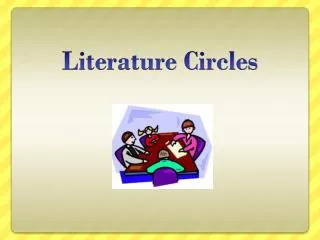 Literature Circles