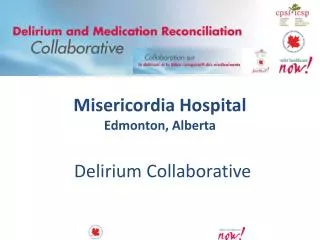 Misericordia Hospital Edmonton, Alberta