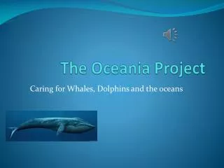 The Oceania Project