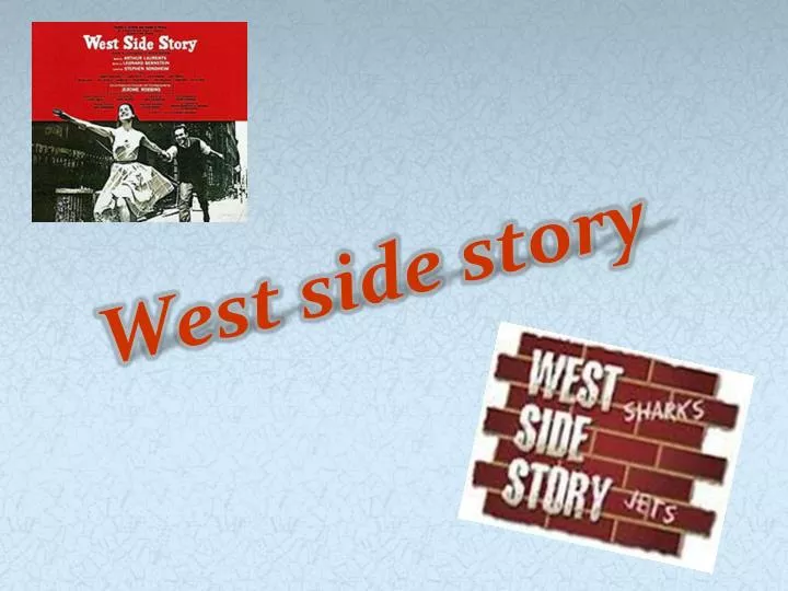 west side story