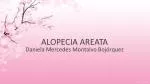 ALOPECIA AREATA - slide 1