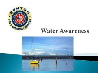 Water Awareness