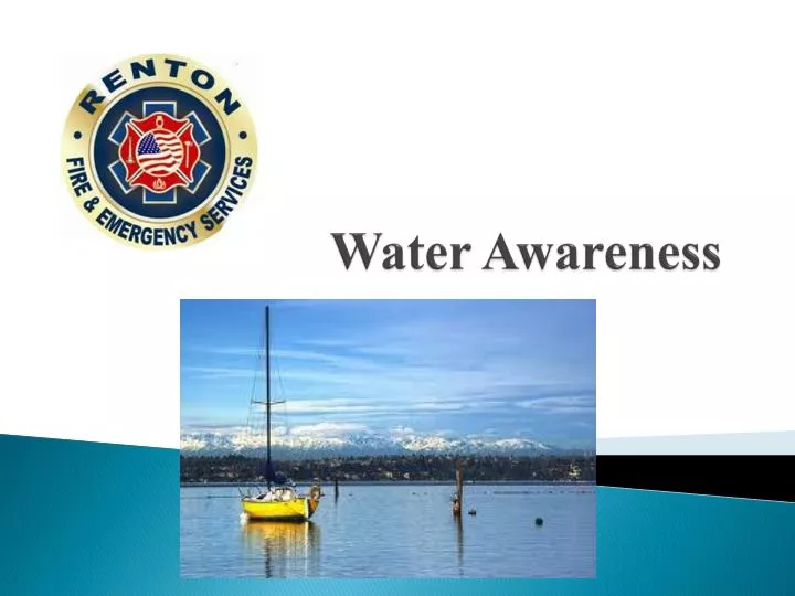 water awareness