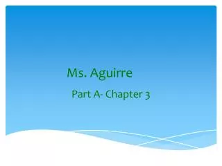 Ms. Aguirre