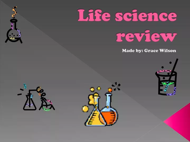 life science review