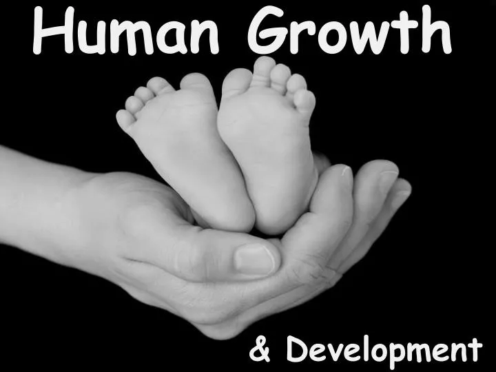 human growth