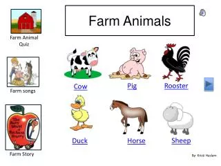 Farm Animals