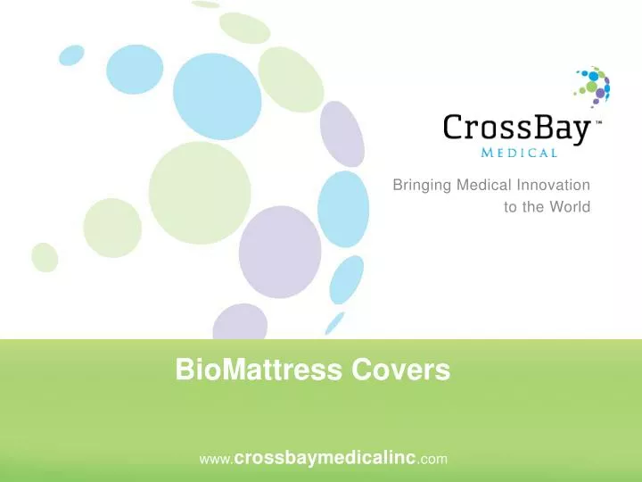 biomattress covers