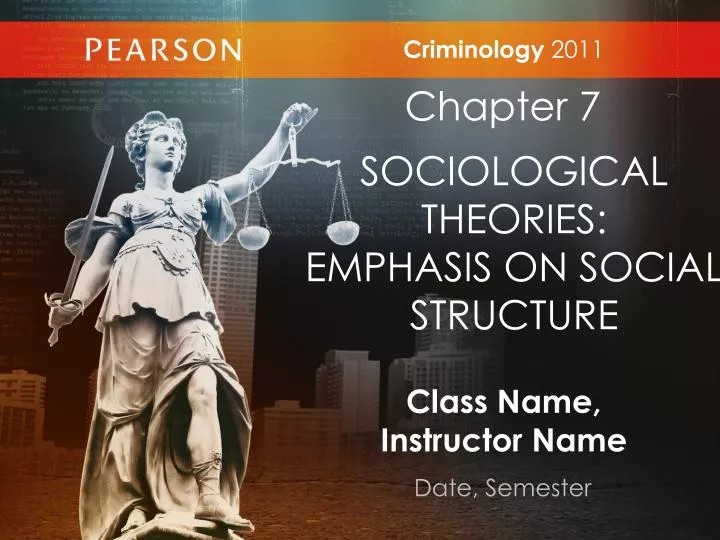 class name instructor name