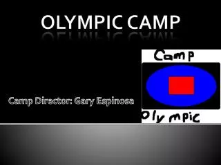 Olympic Camp