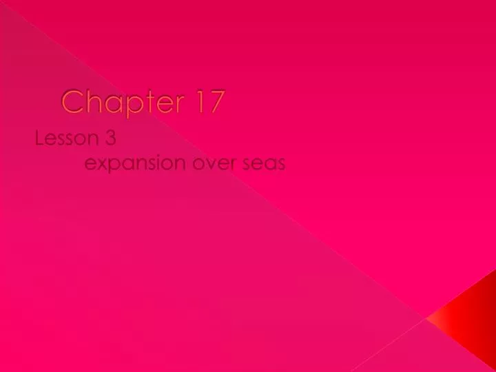 chapter 17