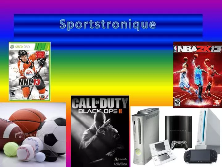 sportstronique