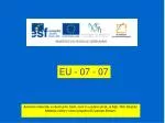 EU - 07 - 07 - slide 1