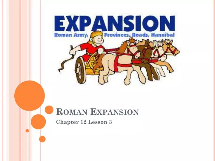 roman expansion