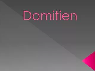 domitien