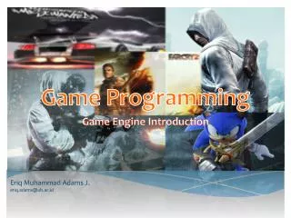 Game Programming