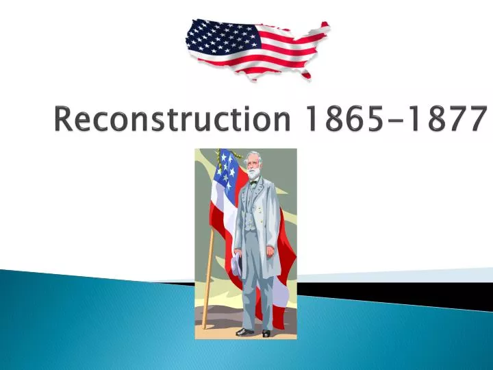 reconstruction 1865 1877