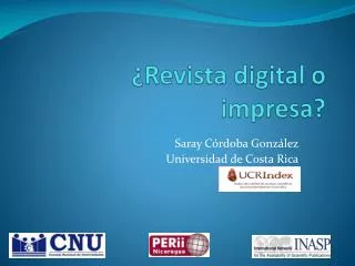 revista digital o impresa