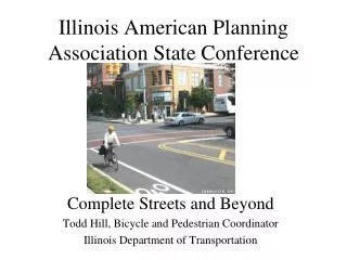 Illinois American Planning Association State Conference