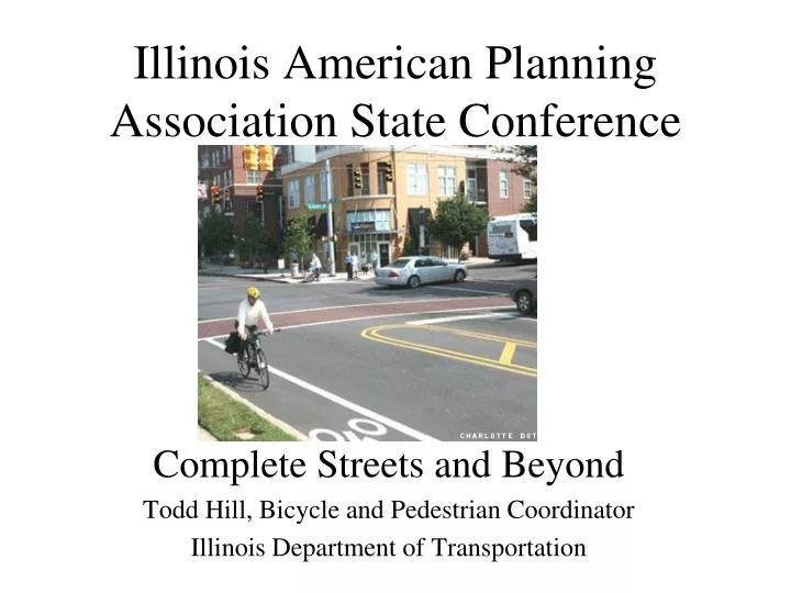 illinois american planning association state conference
