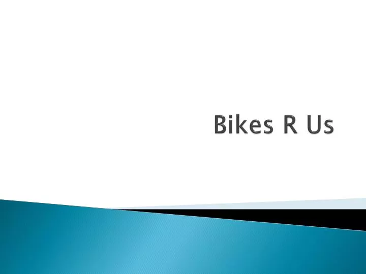 bikes r us