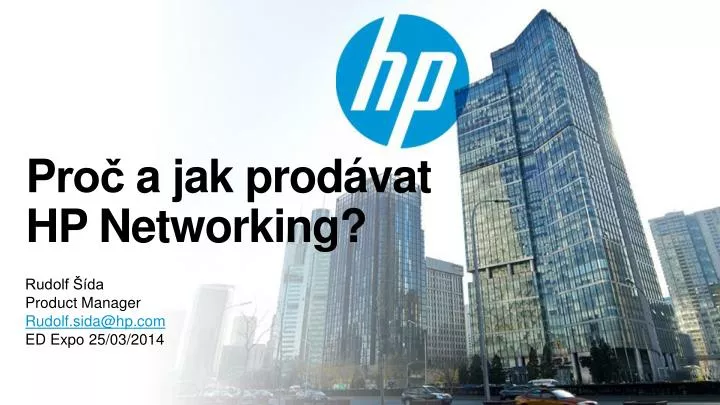 p ro a jak prod vat hp networking