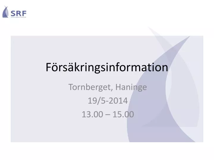 f rs kringsinformation