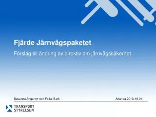 fj rde j rnv gspaketet