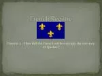French Regime - slide 1