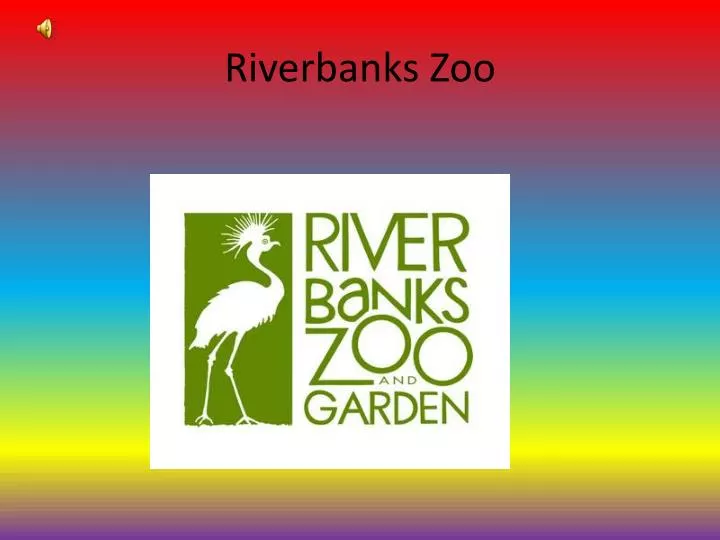 riverbanks zoo