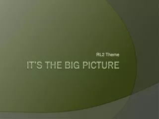 rl2 theme