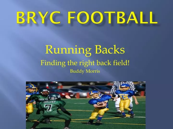 bryc football