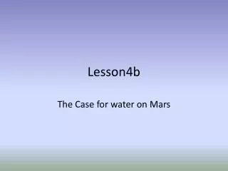 Lesson4b