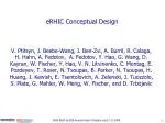 eRHIC Conceptual Design - slide 1