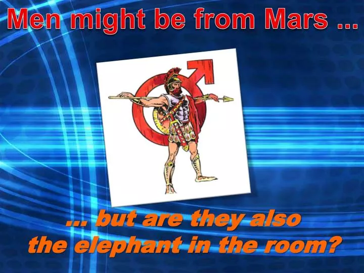 but are they also the elephant in the room