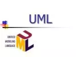 UML - slide 1