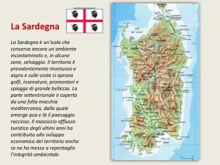 La Sardegna