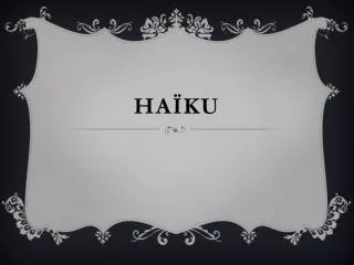 ha ku