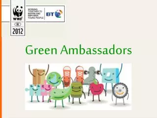 Green Ambassadors