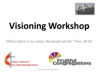 Visioning Workshop