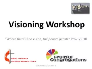 visioning workshop