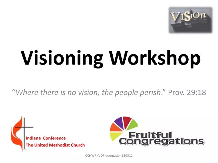 visioning workshop