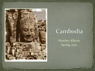 cambodia