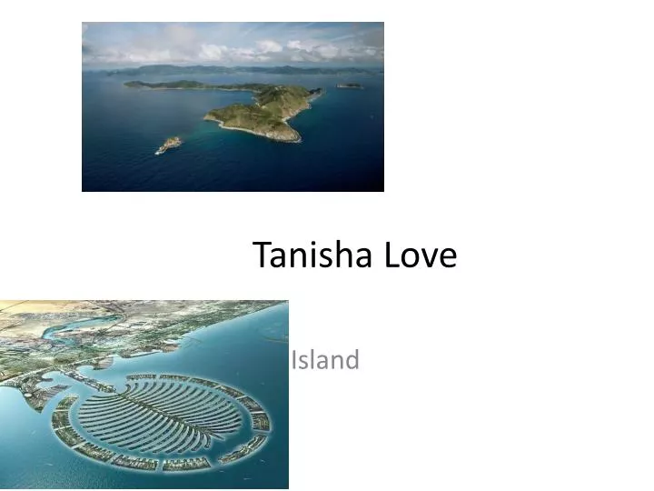 tanisha love