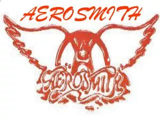 AEROSMITH