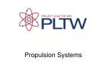 Propulsion Systems - slide 1