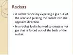 Rockets