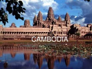 CAMBODIA