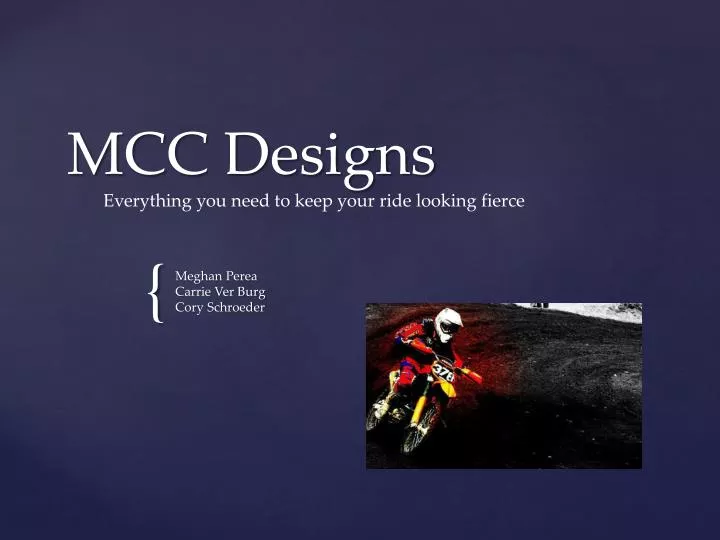 mcc designs