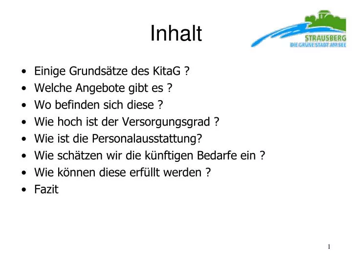 inhalt